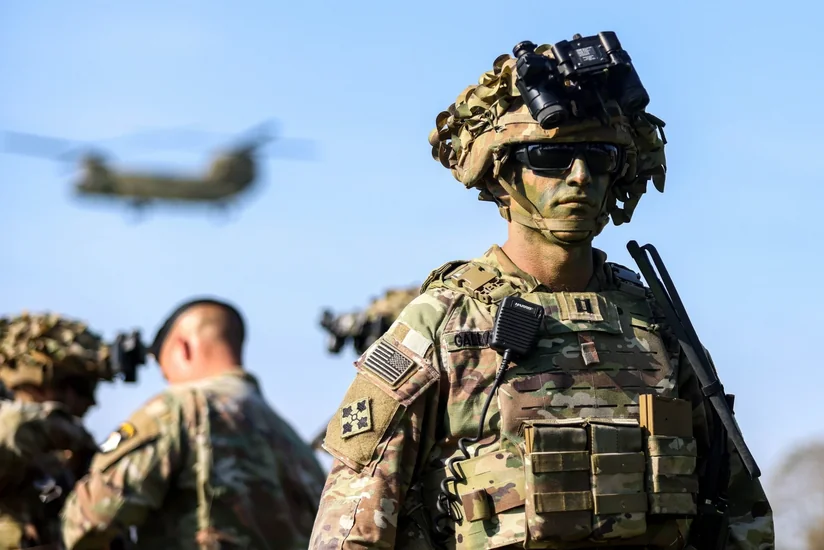 Войска США прибыли в Нигерию для борьбы с терроризмом