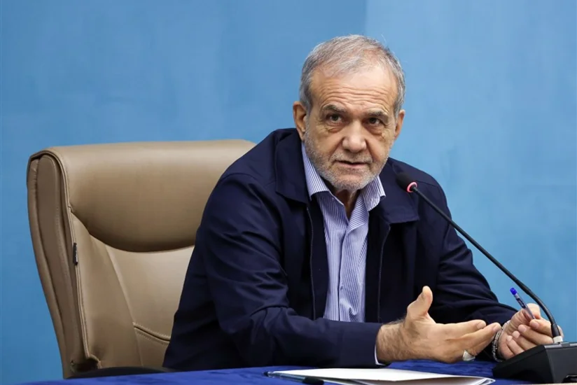 Пезешкиан обсудил американо-иранские переговоры на встрече с оппозиционерами