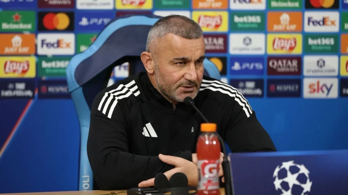 Гурбан Гурбанов: “Постараемся сыграть смело против “Ньюкасла”