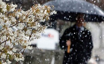 Объявлен прогноз погоды на завтра