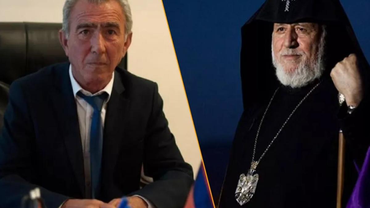 Брат и племянник Гарегина II освобождены под домашний арест