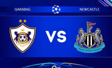 Объявлены цены на билеты на игру «Ньюкасл» — «Карабах»