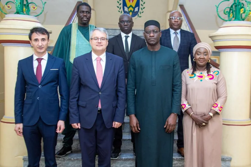 Обсуждена активизация связей между Баку и Дакаром