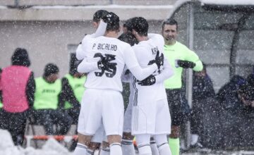 Премьер-лига: «Карабах» обыграл «Шамахы» голом на последней минуте – ОБНОВЛЕНО