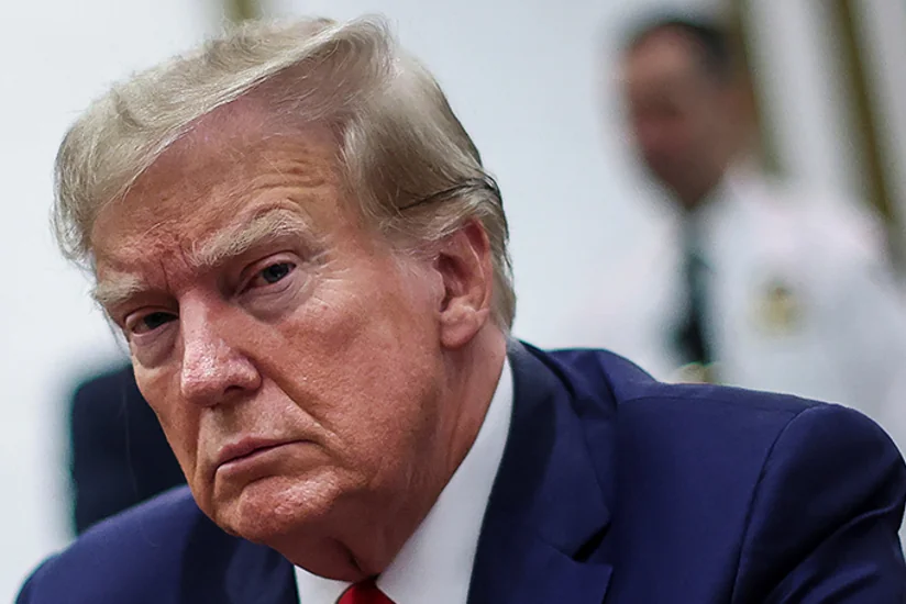 Трамп продлил разрешение на задержание судов, направляющихся на Кубу