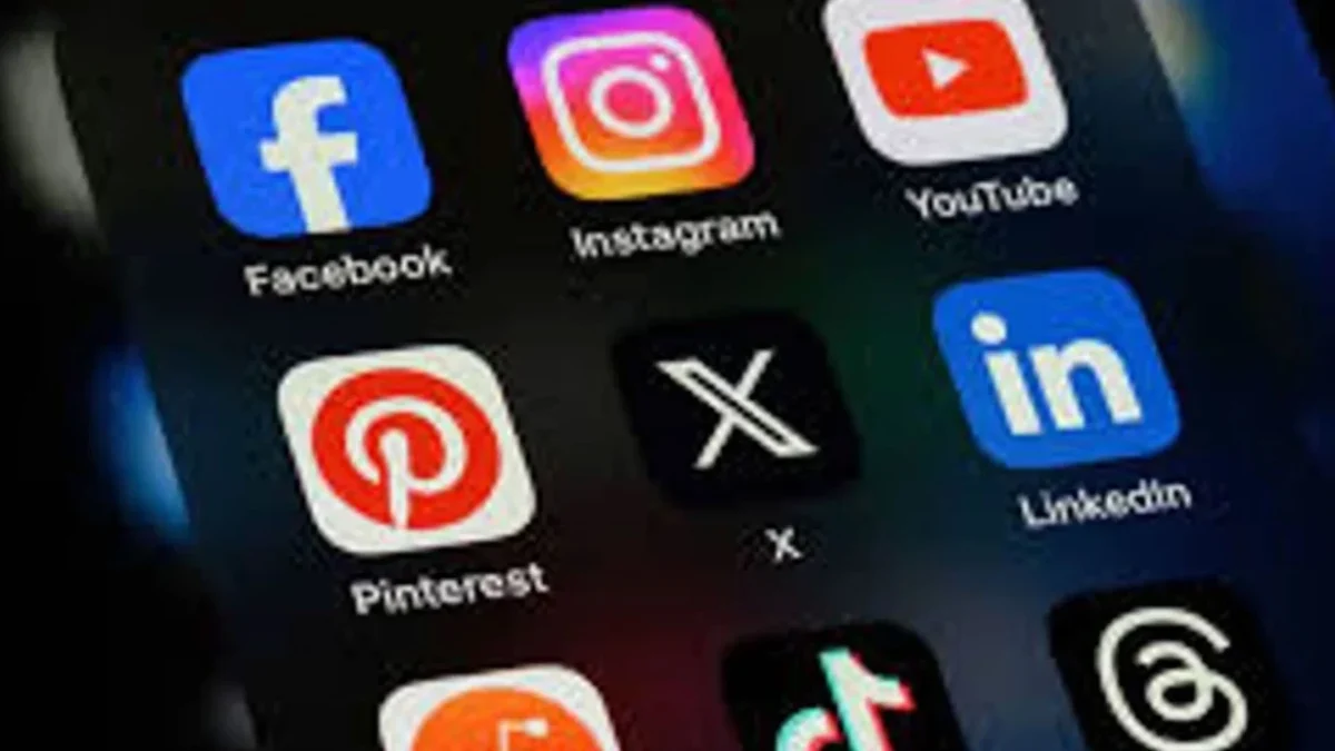 Доступ к социальным сетям заблокирован до следующего уведомления