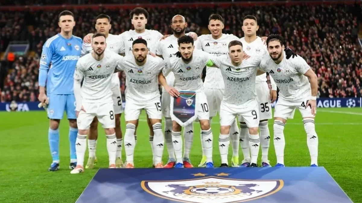 “Карабах” сегодня встретится с “Ньюкаслом”