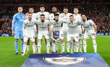 “Карабах” сегодня встретится с “Ньюкаслом”