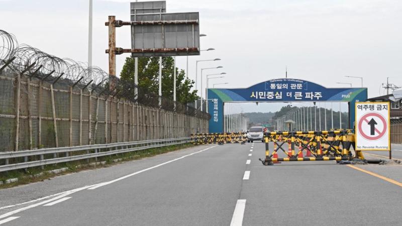 Нарушена граница Северной Кореи, проведен разведывательный рейд