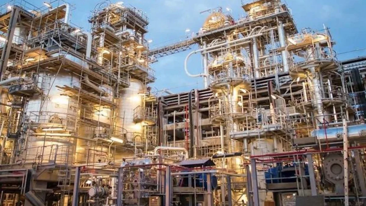 “SOCAR Polymer” в прошлом году экспортировал 76 тысяч тонн продукции