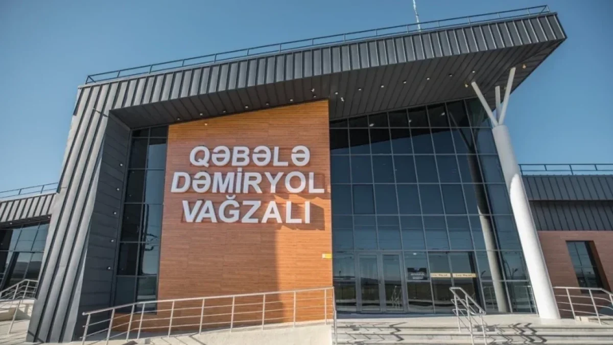 Стала возможной ежедневная поездка по железной дороге по маршруту Баку-Габала-Баку