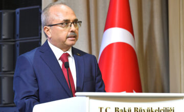 Бирол Акгюн: Подготовлен план действий между Азербайджаном и Турцией на 2026 год