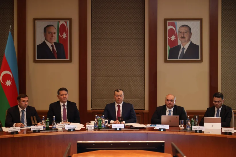 Сахиль Бабаев дал поручение по документу «Стратегия управления государственным долгом»