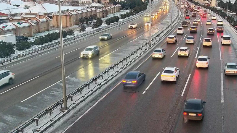 На дороге в аэропорт будет введено ограничение