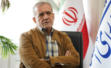 Масуд Пезешкиан поблагодарил Азербайджан