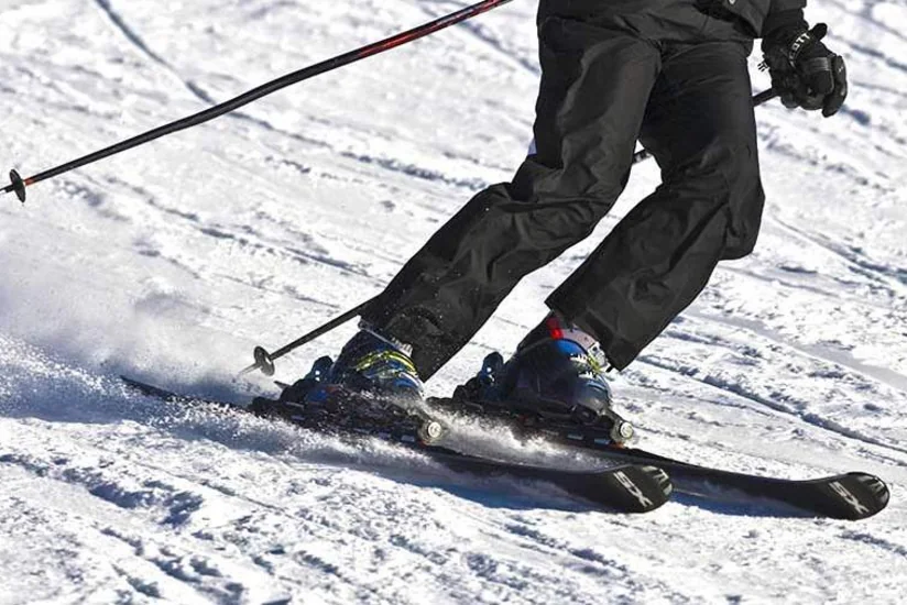 В США в результате схода лавины погибли восемь лыжников