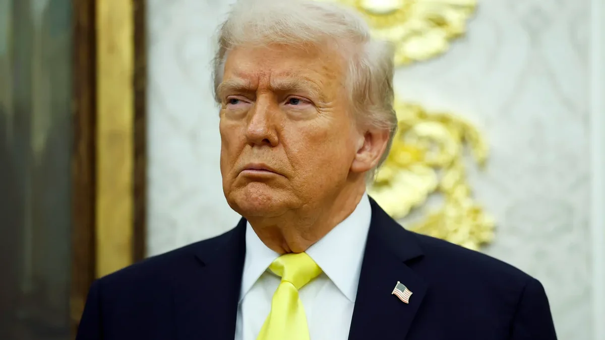 Трамп недоволен переговорами с Ираном