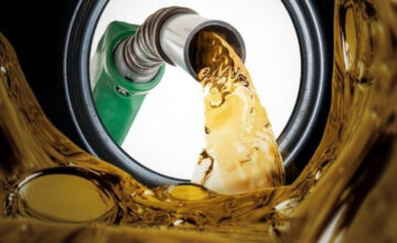 Расходы населения на топливо выросли более чем на 5%