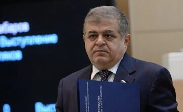 Украинская армия сложит оружие… – Джабаров