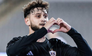 Нариман Ахундзаде поблагодарил «Карабах»