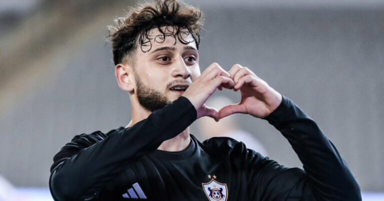 Нариман Ахундзаде поблагодарил «Карабах»