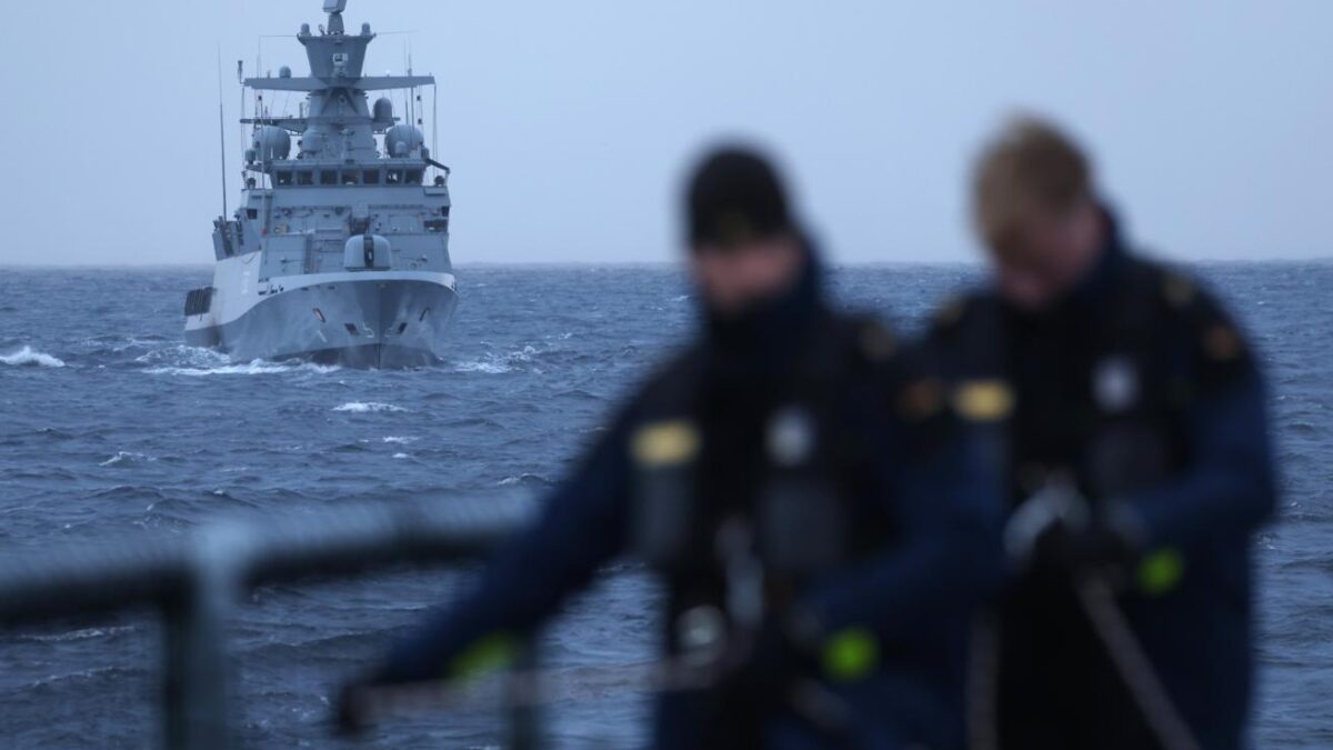 НАТО начала миссию «Arctic Sentry» для расширения своего присутствия в Арктике