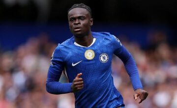 Футболист «Челси» перешел в «Эвертон»