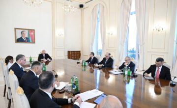 Президент Азербайджана: Применение искусственного интеллекта должно широко распространиться в государственных органах