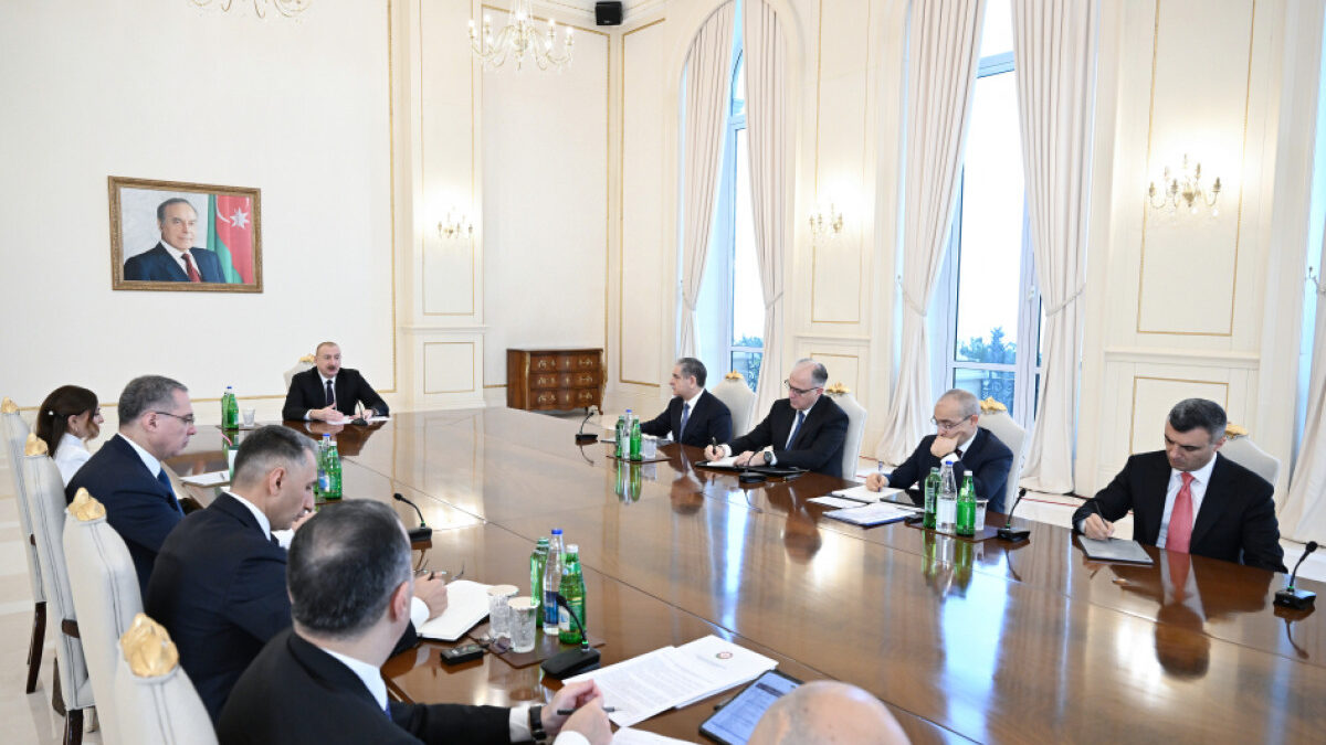 Президент: Мы работаем с ведущими мировыми центрами силы в формате стратегического партнерства