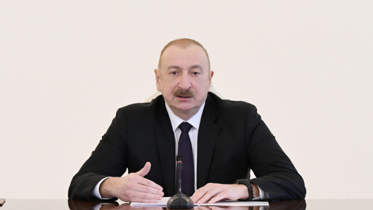 Президент: Должны быть определены основные цели в области кибербезопасности