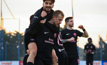 «Сабах» повторил два своих рекорда