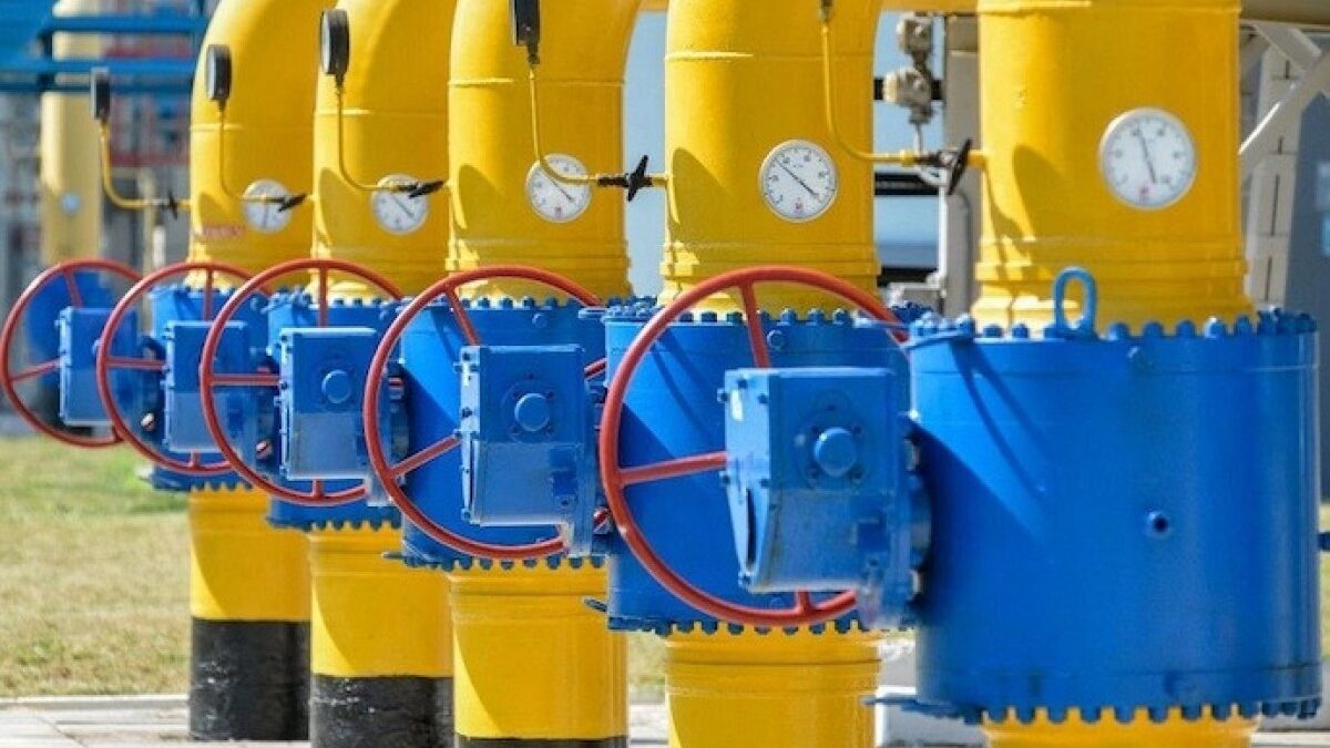 На Нью-Йоркской товарной бирже подешевел природный газ