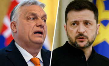 Орбан предлагает разрешить Украине вступить в Европейский союз