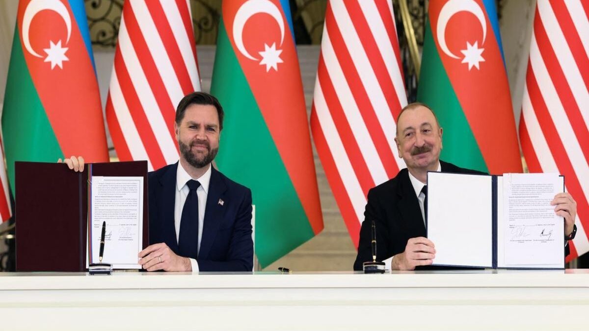 Вице-президент США: Трамп привержен партнерству с Азербайджаном