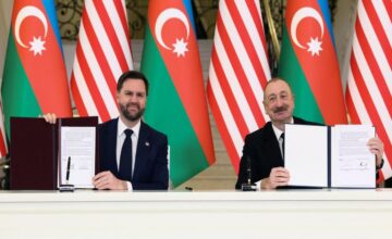 Вице-президент США: Трамп привержен партнерству с Азербайджаном