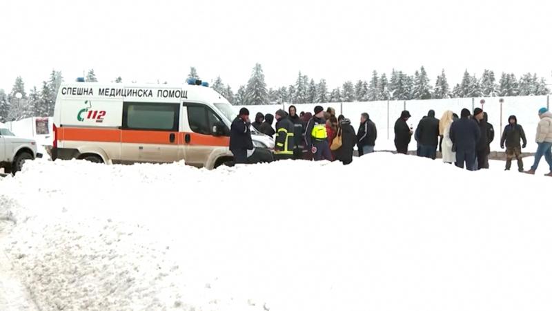 Загадочные смерти в Болгарии озадачили полицию