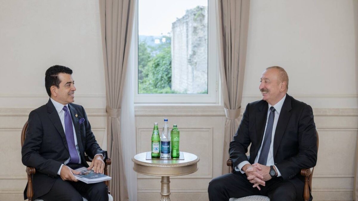 Генеральный директор ICESCO поздравил президента Ильхама Алиева