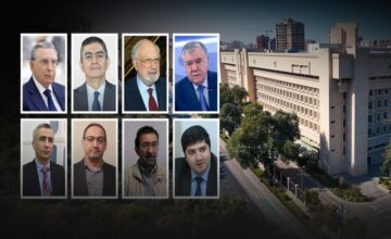 Из ГСБ об Рамизе Мехтиеве, Аббасе Аббасове, Али Керимли ИНФОРМАЦИЯ