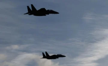 Reuters: Американский истребитель сбил иранский БПЛА над Аравийским морем