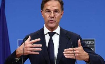 “США делают все необходимое для достижения урегулирования в Украине” – Рутте