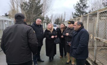 Члены Общественного совета при МЧС провели встречу в Службе спасения особого риска