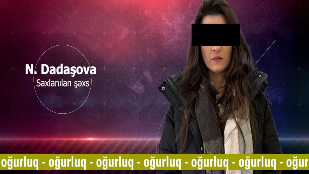 Задержан человек, совершивший кражу из ювелирных магазинов – ВИДЕО