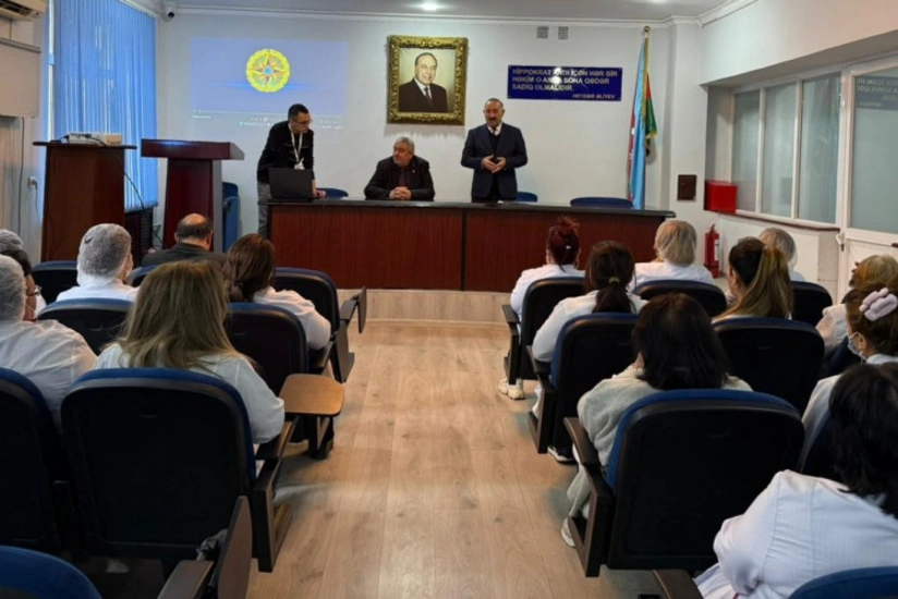 В МЧС провели серию просветительских мероприятий