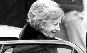 Мария Франка Ферреро скончалась