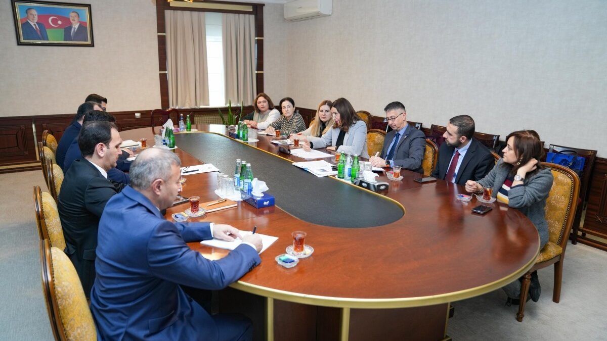 Посол ЕС посетил Нахчыван