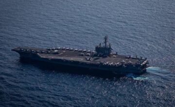 Трамп отправил вторую авианосную группу на Ближний Восток — УТВЕРЖДЕНИЕ