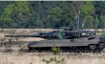 Германия не хочет вооружать Украину