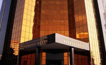 Должностное лицо НКО «Fintrend» оштрафовано на 2 тысячи манатов