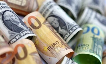 Сегодняшние курсы валют