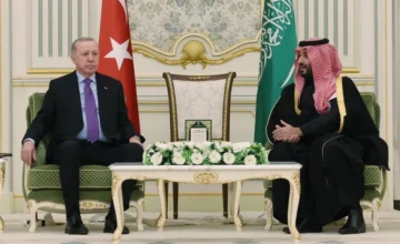 В Эр-Рияде обсудили Газу, Йемен и Восточную Африку